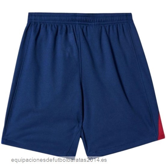 Nuevo 1ª Pantalones Barcelona 24/25 Azul Baratas